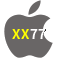 Aplicativo XX77 para iOS