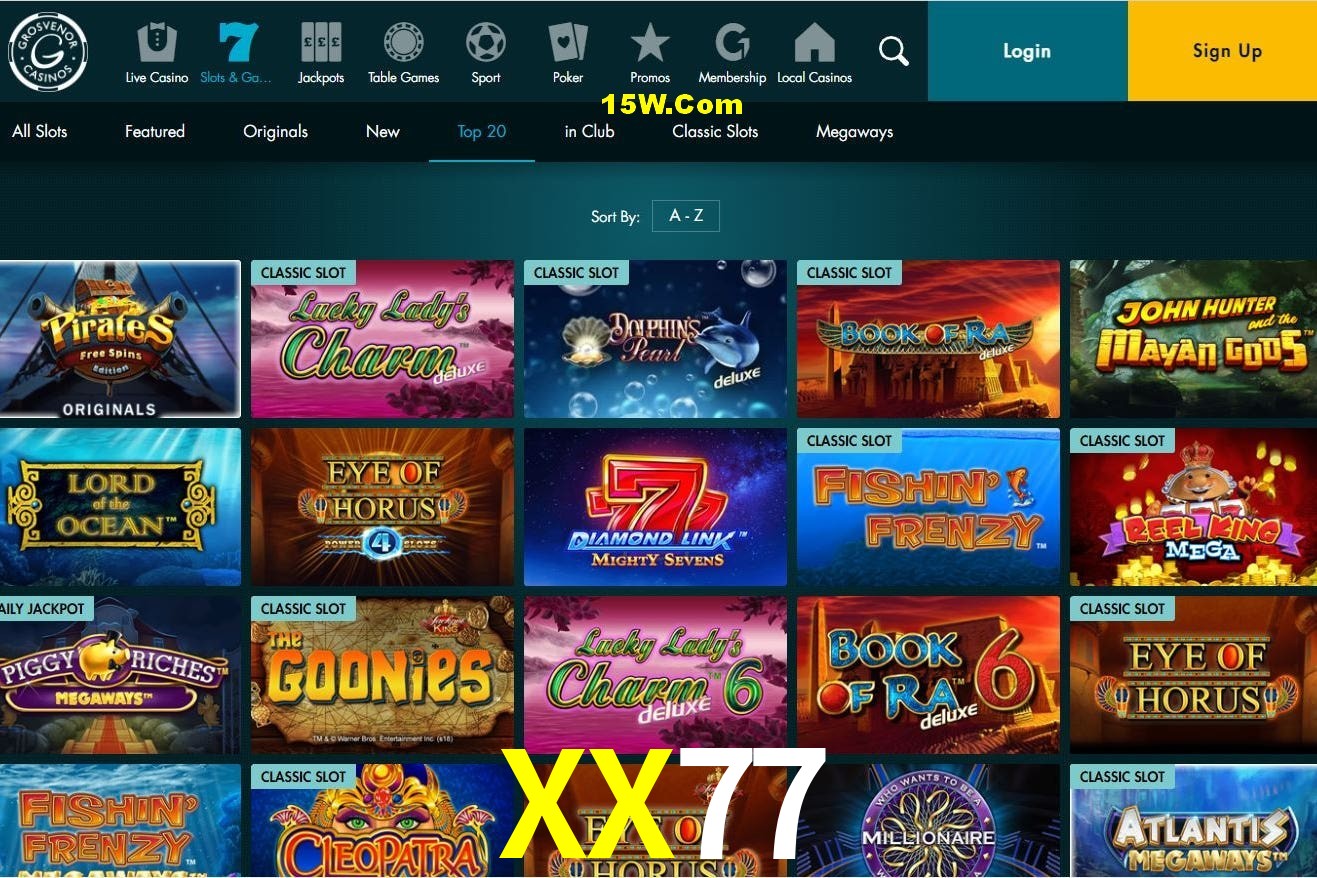 Live Casino XX77