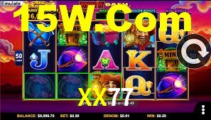 XX77 Casino Login