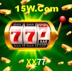 Biblioteca de slots populares na XX77