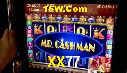 Variedade de jogos na XX77