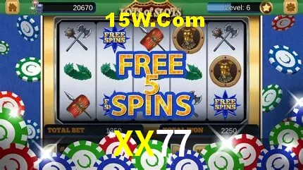 XX77 - Registrar Slots Cassino - XX77 Games