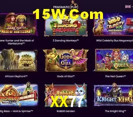 Gates of Olympus XX77