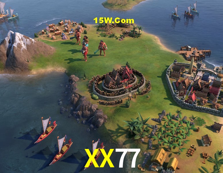 Bônus de Boas-vindas XX77